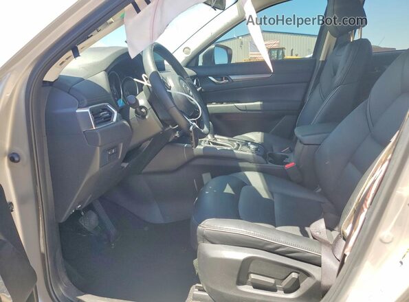 JM3KFBBLXS0752194 2025 MAZDA CX-5 Silver Սալոնի դիմացի տեսք
