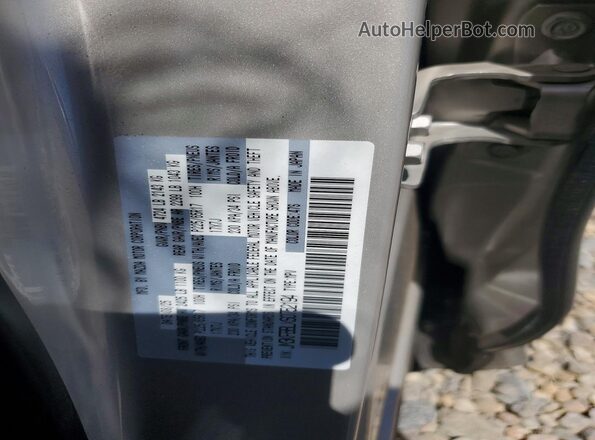 JM3KFBBLXS0752194 2025 MAZDA CX-5 Silver VIN կոդի պիտակի տեսք