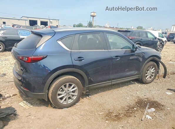 JM3KFBBM0P0263500 2023 MAZDA CX-5 Blue Tył prawy