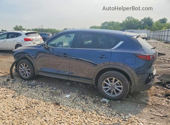 JM3KFBBM0P0263500 2023 MAZDA CX-5 Blue Tył lewy