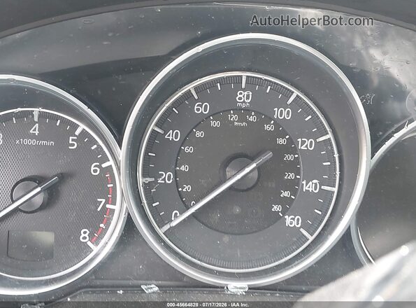 JM3KFBBM1J0457220 2018 MAZDA CX-5 Black სალონის 360-გრადუსიანი ხედი