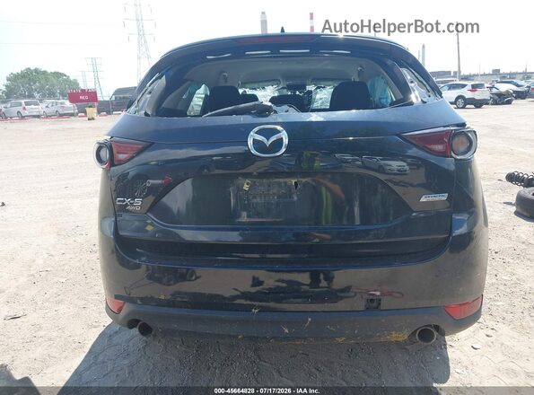 JM3KFBBM1J0457220 2018 MAZDA CX-5 Black 