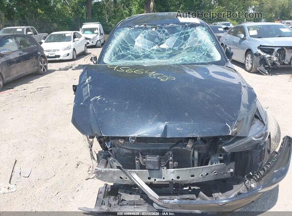 JM3KFBBM1J0457220 2018 MAZDA CX-5 Black წინა პანელის ხედი