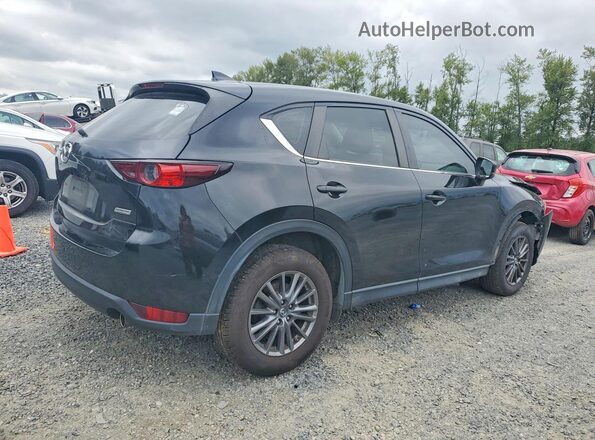 JM3KFBBM1K1604874 2019 MAZDA CX-5 Black Rear right
