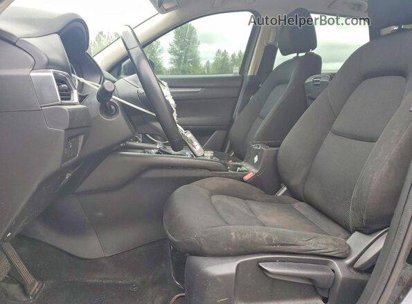 JM3KFBBM1K1604874 2019 MAZDA CX-5 Black Front interior view