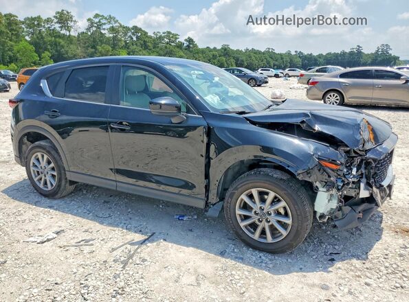 JM3KFBBM1P0215195 2023 MAZDA CX-5 Black Առջևի աջ