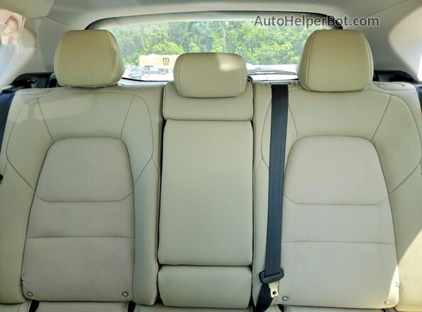 JM3KFBBM1P0215195 2023 MAZDA CX-5 Black Հետևի նստատեղերի տեսք