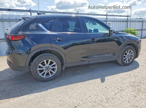 JM3KFBBM1P0227539 2023 MAZDA CX-5 Black უკანა მარჯვენა