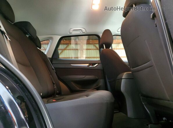 JM3KFBBM1P0227539 2023 MAZDA CX-5 Black უკანა სალონის ხედი