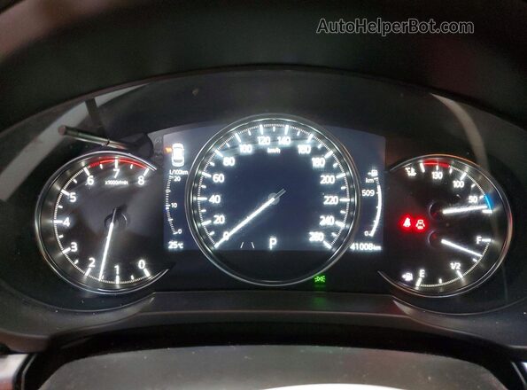 JM3KFBBM1P0227539 2023 MAZDA CX-5 Black ხელსაწყოთა პანელის ხედი