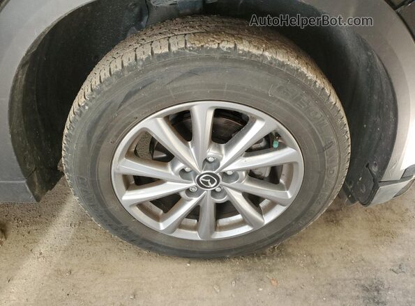 JM3KFBBM1P0227539 2023 MAZDA CX-5 Black 