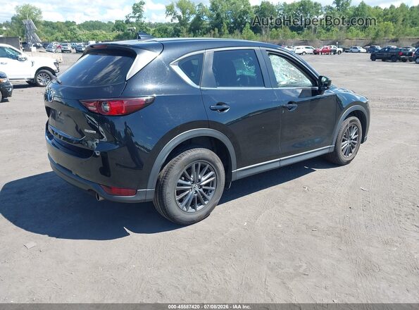 JM3KFBBM2L1796131 2020 MAZDA CX-5 Black Задня права чверть
