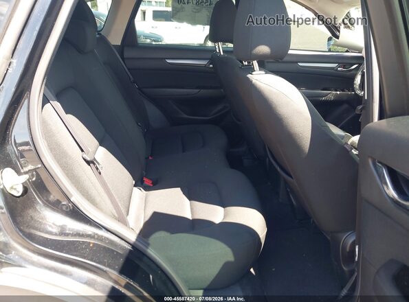 JM3KFBBM2L1796131 2020 MAZDA CX-5 Black Вид наклейки з VIN-кодом