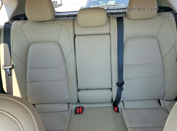 JM3KFBBM2N0581762 2022 MAZDA CX-5 Бордовый Вид задних сидений