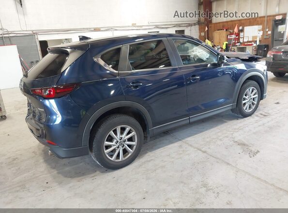 JM3KFBBM2P0169408 2023 MAZDA CX-5 Dark Blue Задняя правая четверть