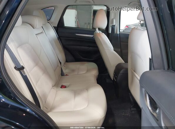 JM3KFBBM2P0169408 2023 MAZDA CX-5 Dark Blue Вид наклейки с VIN-кодом