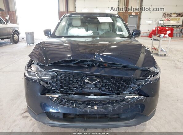 JM3KFBBM2P0169408 2023 MAZDA CX-5 Dark Blue Вид щитка приборов