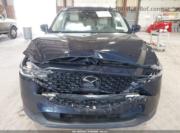 JM3KFBBM2P0169408 2023 MAZDA CX-5 Dark Blue Вид спереди