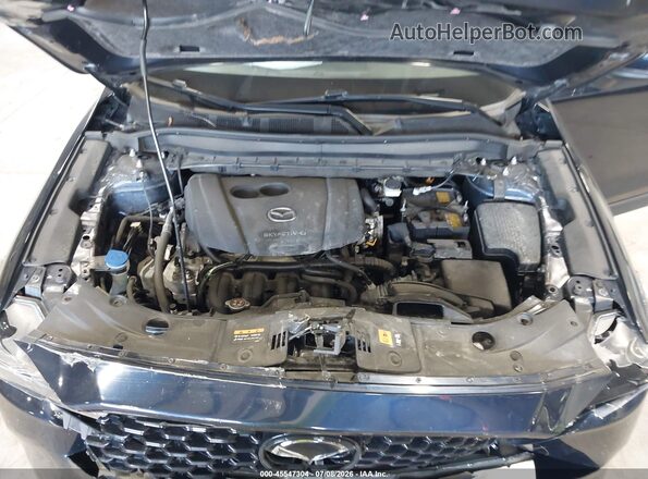 JM3KFBBM2P0169408 2023 MAZDA CX-5 Dark Blue Вид сзади