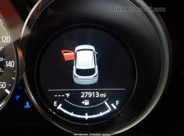 JM3KFBBM2P0169408 2023 MAZDA CX-5 Dark Blue 