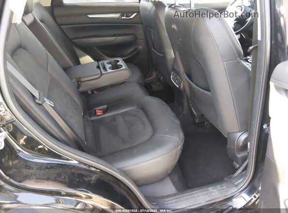 JM3KFBBM2P0226786 2023 MAZDA CX-5 Black Vista de la etiqueta del VIN