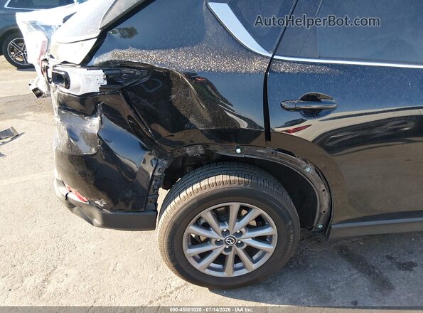 JM3KFBBM2P0226786 2023 MAZDA CX-5 Black Vista frontal