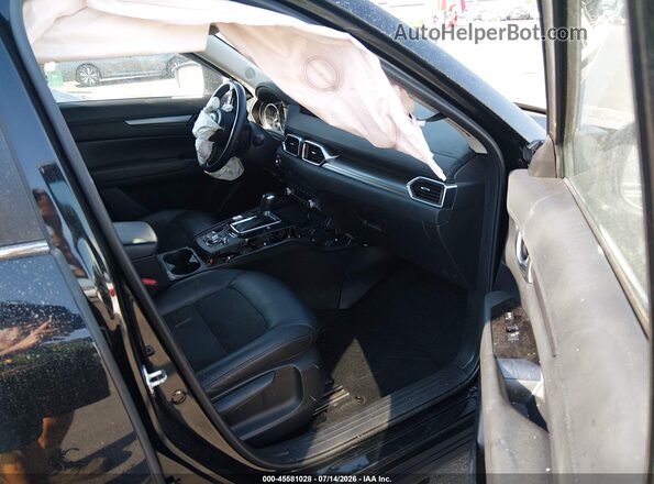 JM3KFBBM2P0226786 2023 MAZDA CX-5 Black Vista interior delantera