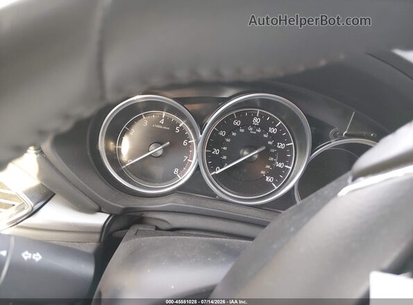 JM3KFBBM2P0226786 2023 MAZDA CX-5 Black Vista de los asientos traseros