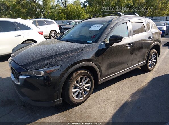 JM3KFBBM2P0226786 2023 MAZDA CX-5 Black Vista tres cuartos delantera izquierda