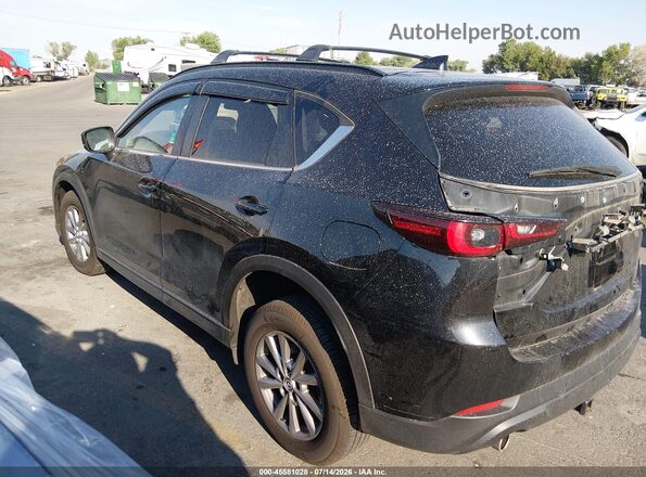 JM3KFBBM2P0226786 2023 MAZDA CX-5 Black Trasero izquierdo