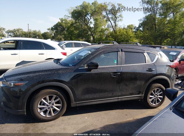 JM3KFBBM2P0226786 2023 MAZDA CX-5 Black Vista interior de 360 grados