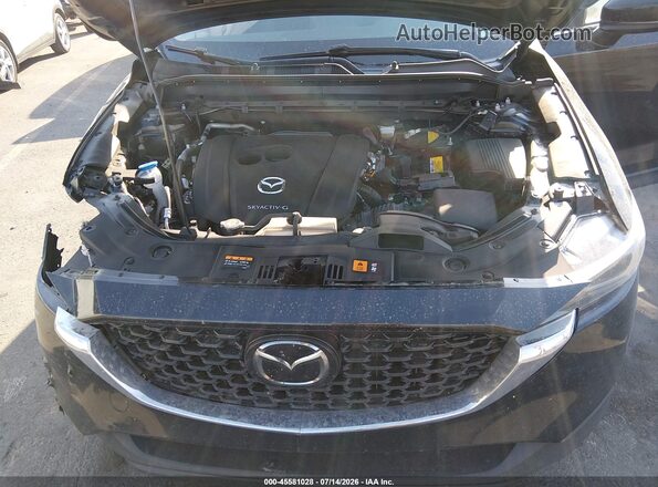 JM3KFBBM2P0226786 2023 MAZDA CX-5 Black Vista trasera