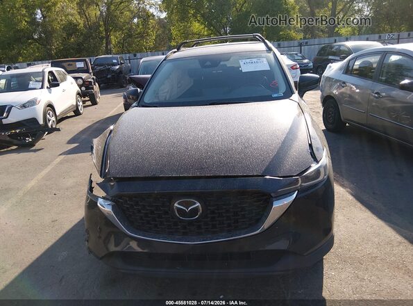 JM3KFBBM2P0226786 2023 MAZDA CX-5 Black Vista del cuadro de instrumentos
