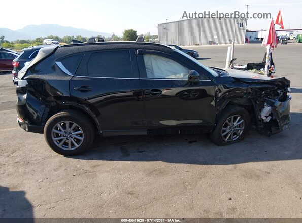 JM3KFBBM2P0226786 2023 MAZDA CX-5 Black Vista interior trasera