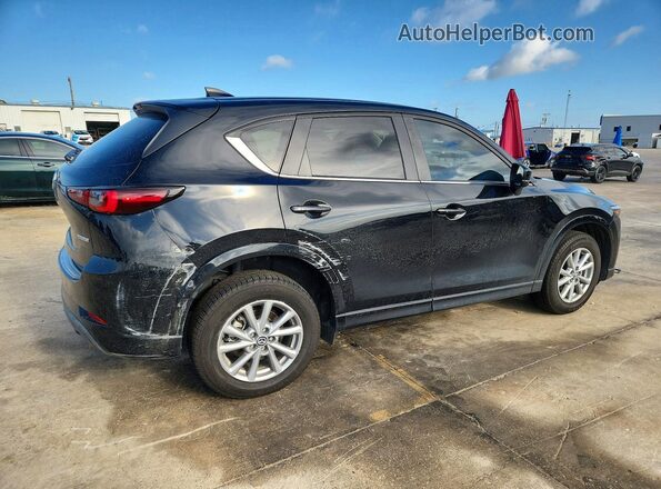 JM3KFBBM2R0394821 2024 MAZDA CX-5 Черный Задняя правая четверть