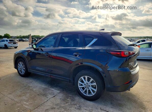 JM3KFBBM2R0394821 2024 MAZDA CX-5 Черный Задняя левая четверть