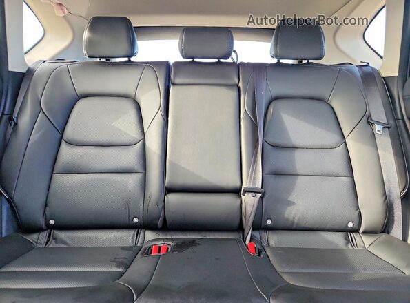 JM3KFBBM2R0394821 2024 MAZDA CX-5 Черный Вид задних сидений