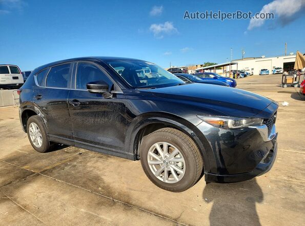 JM3KFBBM2R0394821 2024 MAZDA CX-5 Черный Передняя правая четверть