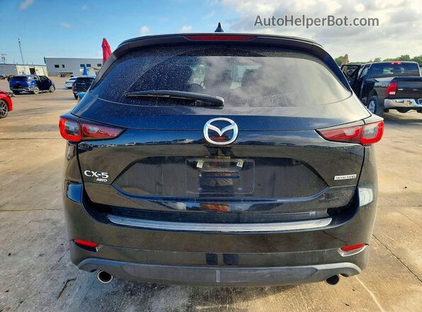 JM3KFBBM2R0394821 2024 MAZDA CX-5 Черный Вид сзади