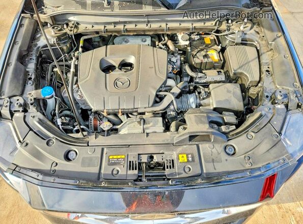 JM3KFBBM2R0394821 2024 MAZDA CX-5 Черный Вид подкапотного пространства