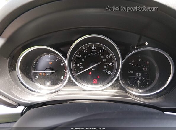JM3KFBBM3K0694955 2019 MAZDA CX-5  Հետևի նստատեղերի տեսք
