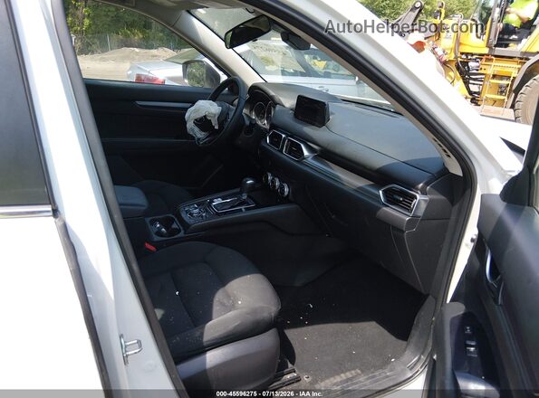 JM3KFBBM3K0694955 2019 MAZDA CX-5  Սալոնի դիմացի տեսք