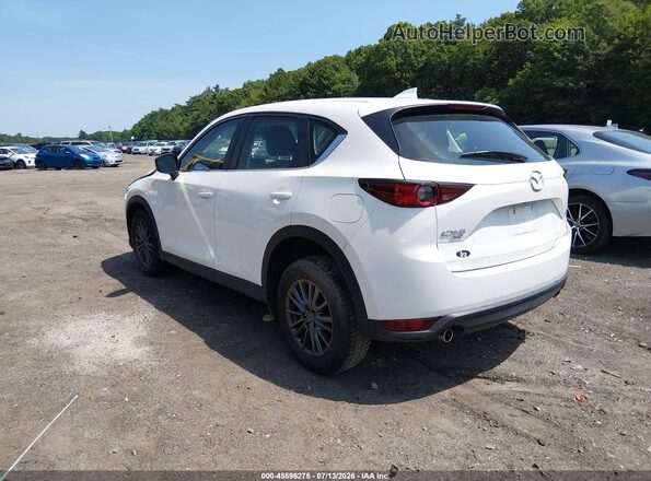JM3KFBBM3K0694955 2019 MAZDA CX-5  Հետևի ձախ