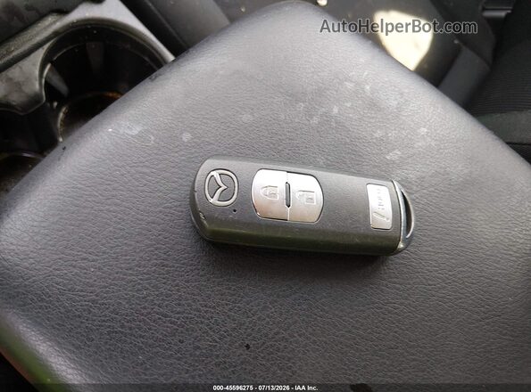 JM3KFBBM3K0694955 2019 MAZDA CX-5  Առջևի վահանակի տեսք