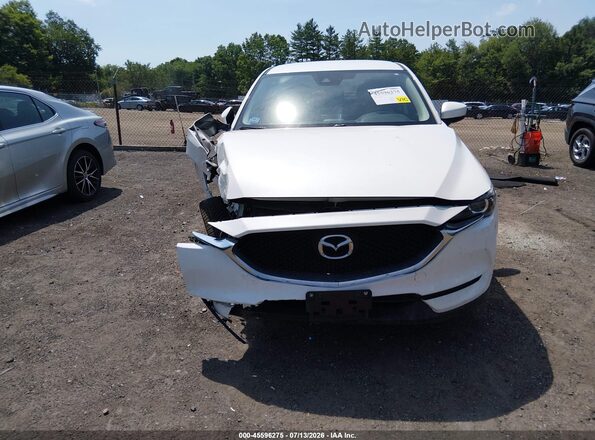 JM3KFBBM3K0694955 2019 MAZDA CX-5  Սալոնի հետևի տեսք