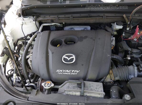 JM3KFBBM3K0694955 2019 MAZDA CX-5  Հետևի տեսք