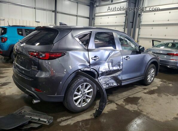 JM3KFBBM3N0637319 2022 MAZDA CX-5 Charcoal Tył prawy