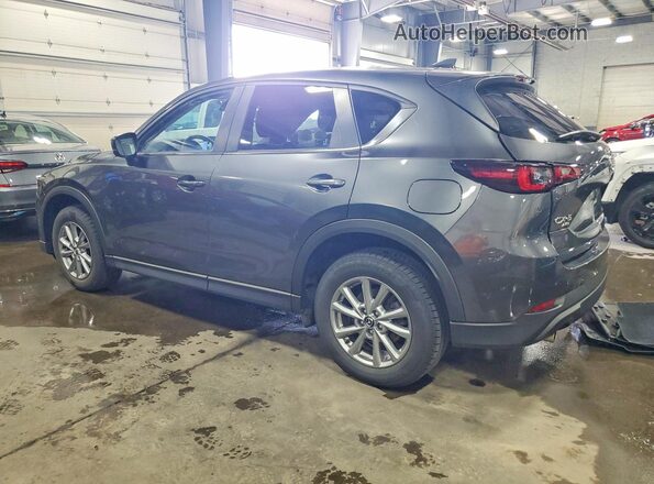 JM3KFBBM3N0637319 2022 MAZDA CX-5 Charcoal Tył lewy