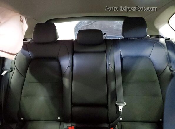 JM3KFBBM3N0637319 2022 MAZDA CX-5 Charcoal Widok tylnych siedzeń
