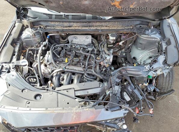 JM3KFBBM3P0152617 2023 MAZDA CX-5 Gray Вид підкапотного простору
